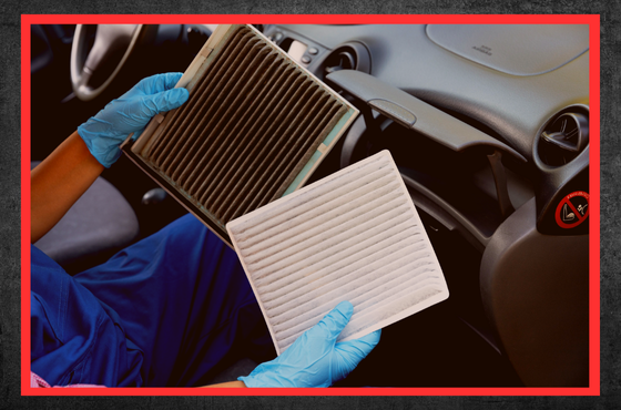 Guia de como trocar o filtro do Ar-Condicionado do carro!